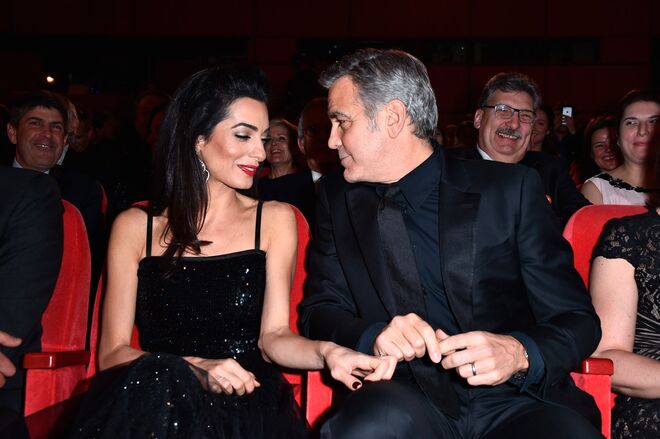 Amal e George Clooney