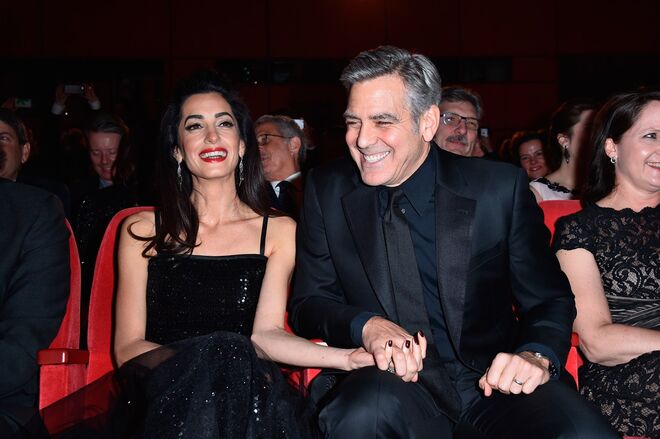 Amal e George Clooney