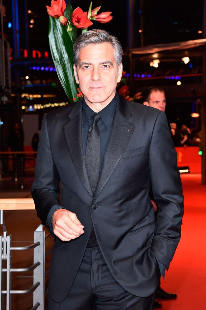 George Clooney