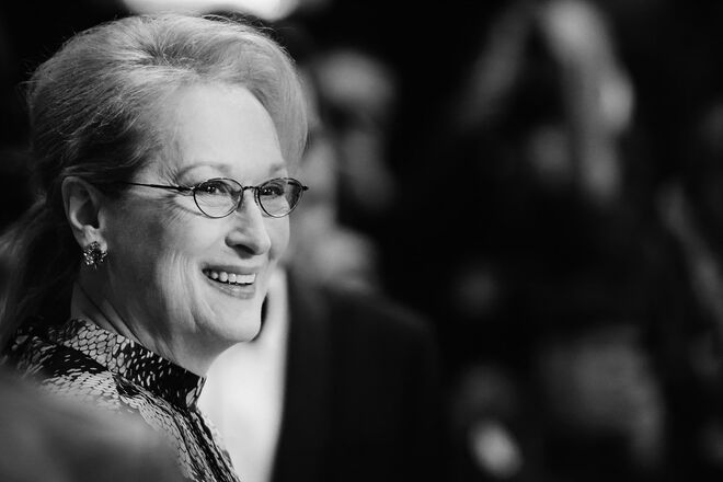 Meryl Streep 