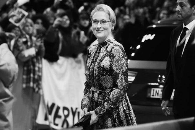 Meryl Streep