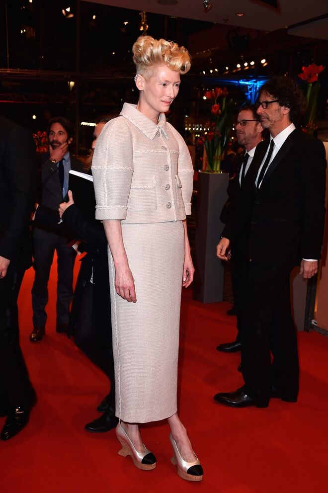  Tilda Swinton