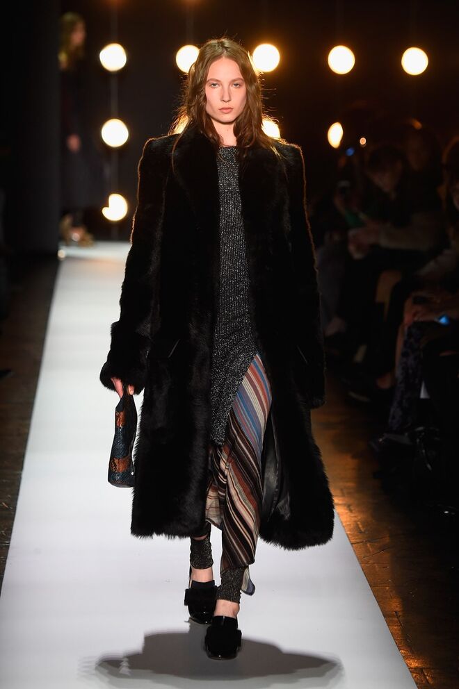 BCBGMAXAZRIA para Outono 2016