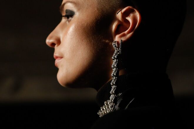 Lulu Frost & George Frost