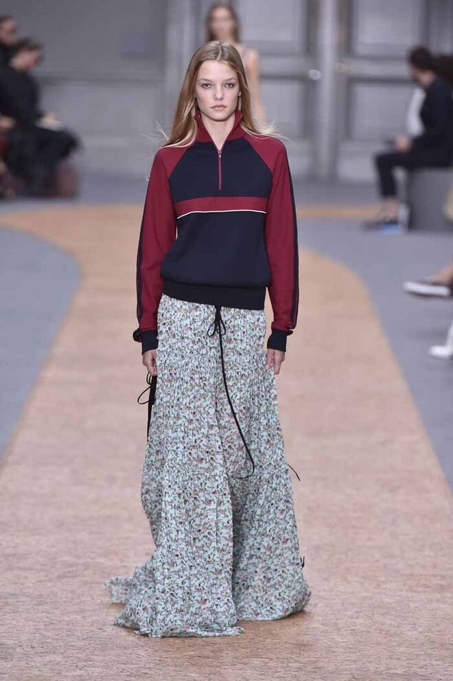 COZY ROMANCE | Chloé