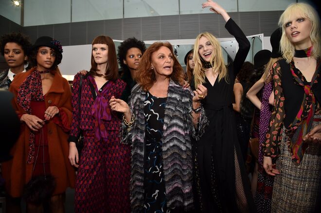 Diane Von Furstenberg