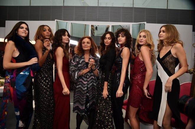 Diane Von Furstenberg