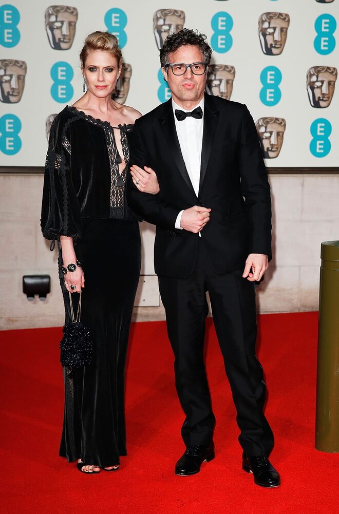 Mark Ruffalo e Sunrise Coigney