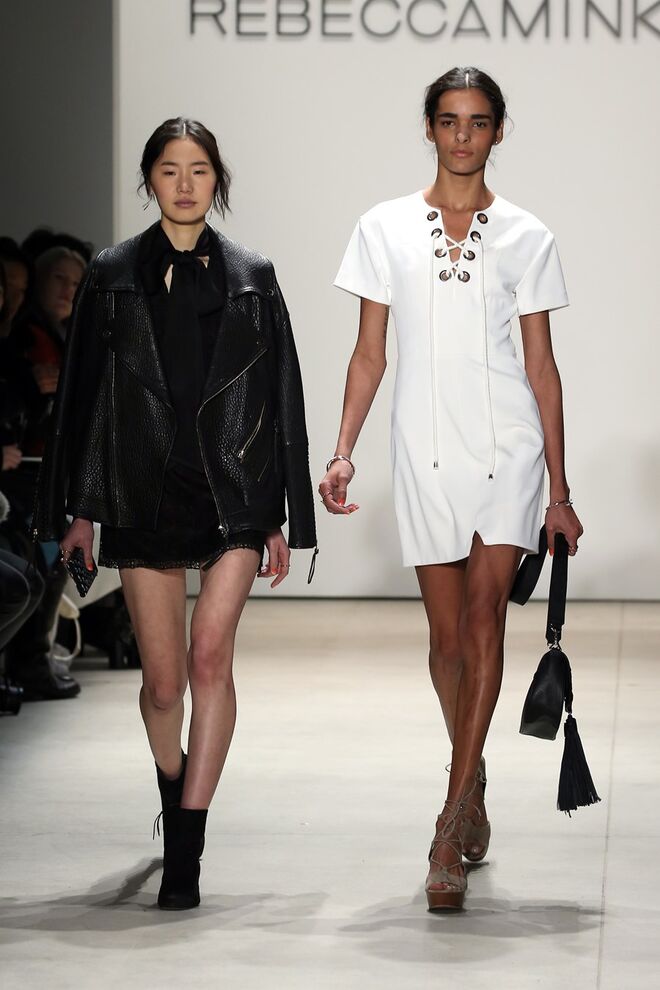 Rebecca Minkoff para outono 2016