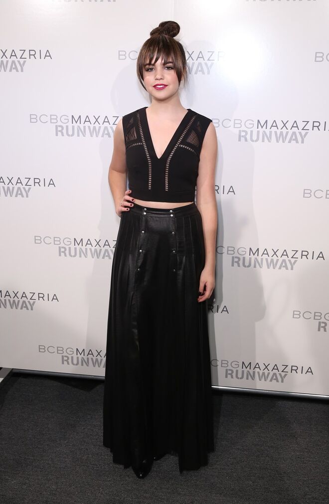 BCBGMAXAZRIA | Bailee Madison