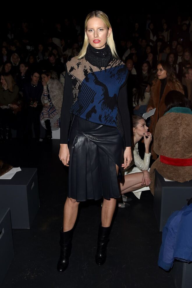 Prabal Gurung | Karolina Kurkova