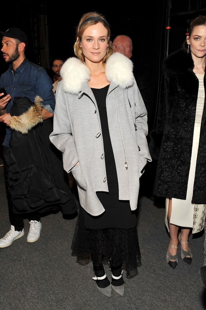 Prabal Gurung | Diane Kruger