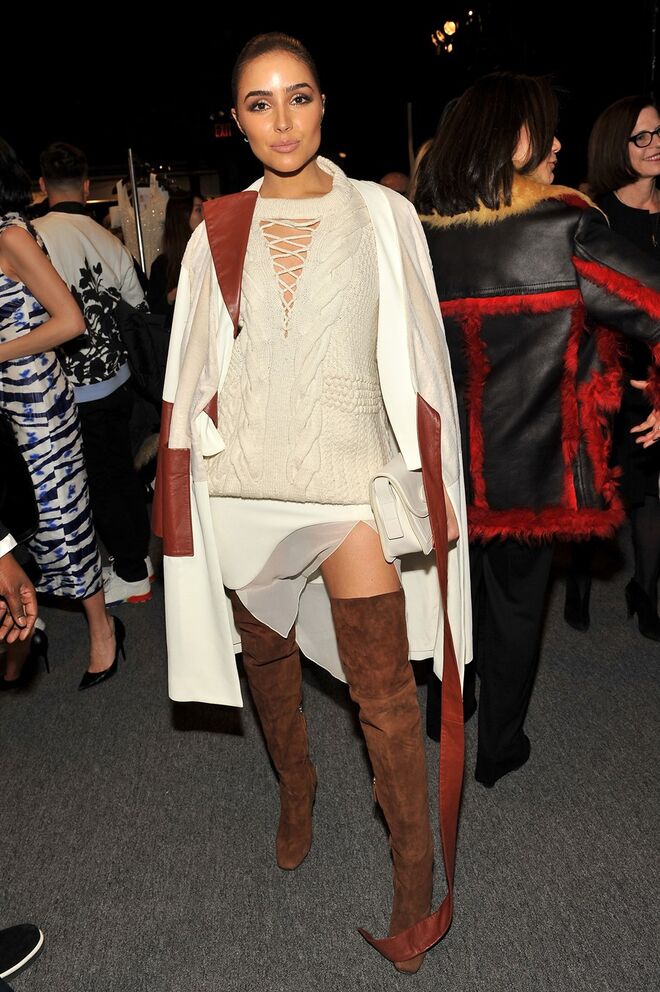 Prabal Gurung | Olivia Culpo