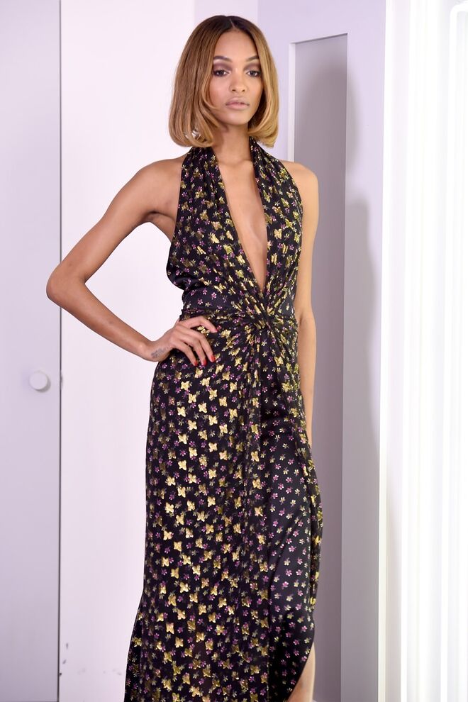 Diane Von Furstenberg | Jourdan Dunn