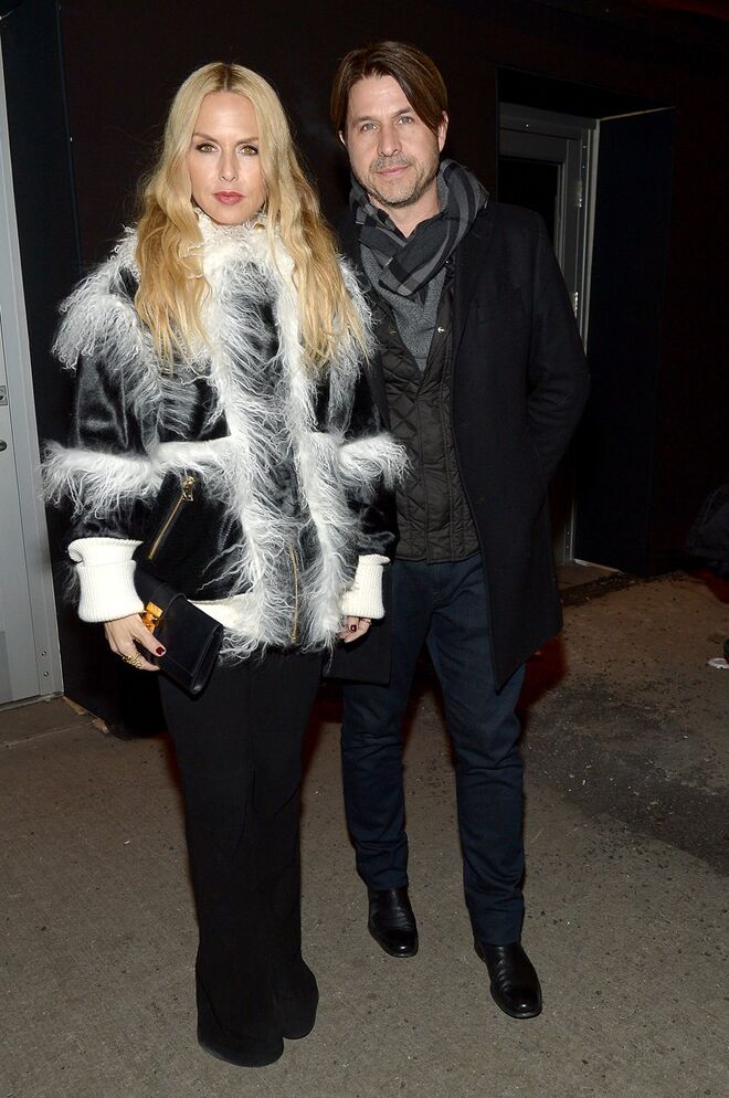Prabal Gurung | Rachel Zoe e Rodger Berman