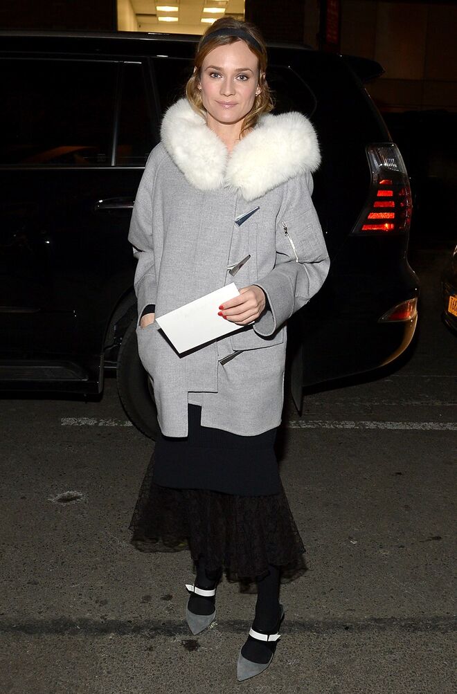 Prabal Gurung | Diane Kruger
