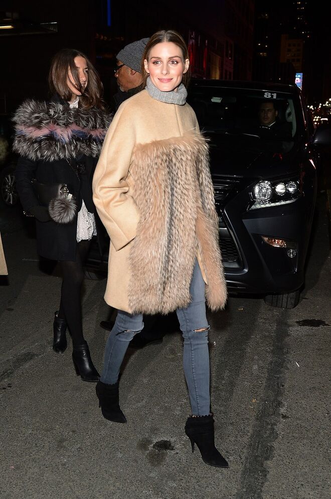 Prabal Gurung | Olivia Palermo