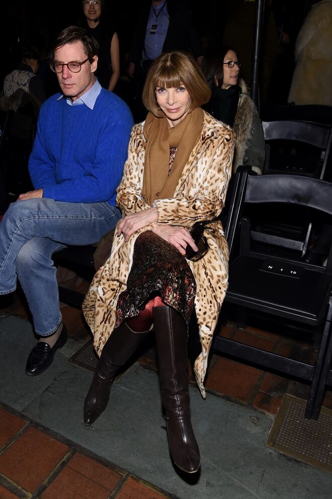Alexander Wang | Anna Wintour