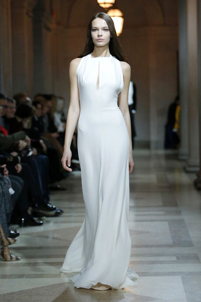 Carolina Herrera para Outono 2016