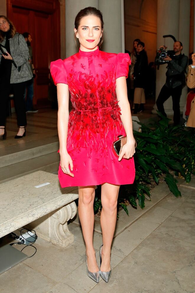 Carolina Herrera | Karla Souza