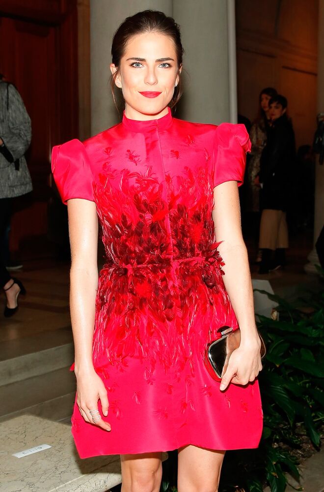Carolina Herrera | Karla Souza