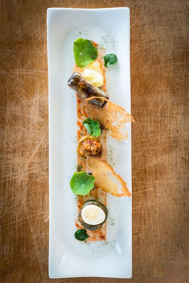 Enchidos dos Açores