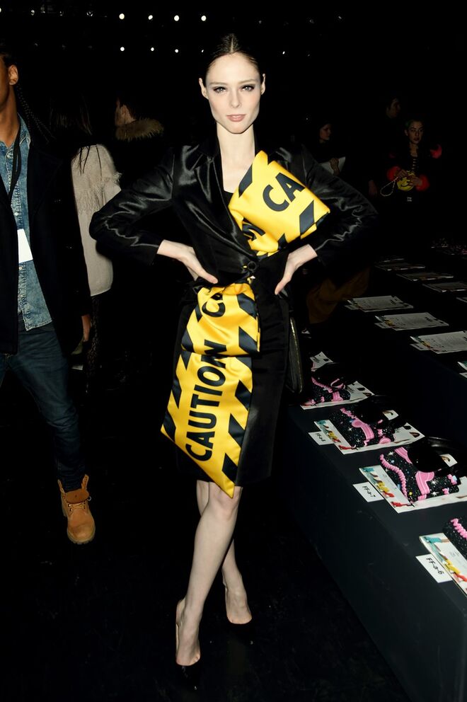 Coco Rocha
