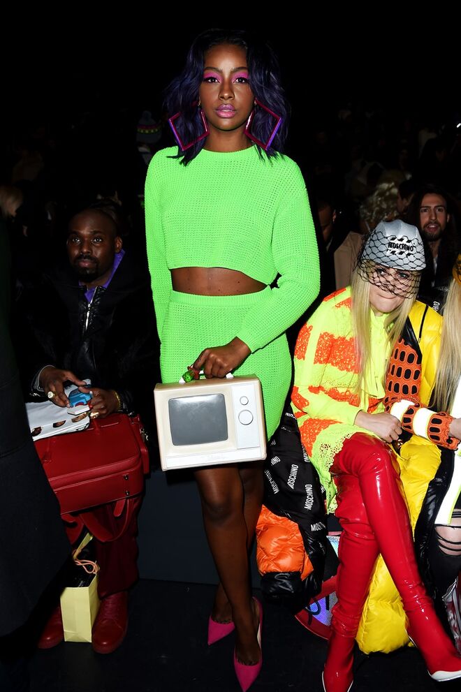 Justine Skye