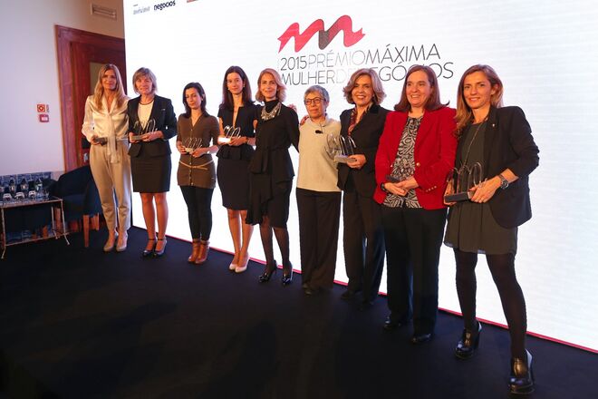 Xana Nunes, Ana Paula Rafael, Maria Nunes Pereira, Cristina Fonseca, Fernanda Soares, Helena Garrido, Isabel Mota, Isabel Jonet, Vera Pinto Pereira