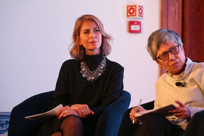  Fernanda Soares e Helena Garrido