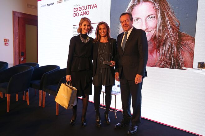 Fernanda Soares, Vera Pinto pereira e Luís Santana