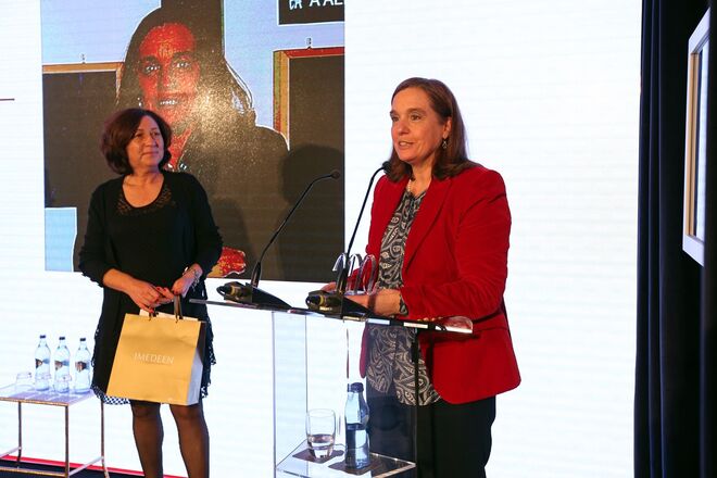 Isabel Jonet, Prémio Cidadania 