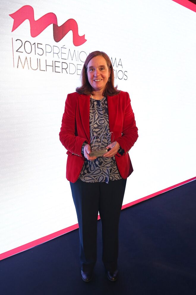  Isabel Jonet, Prémio Cidadania