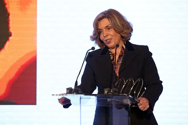 Isabel Mota, Prémio Carreira 