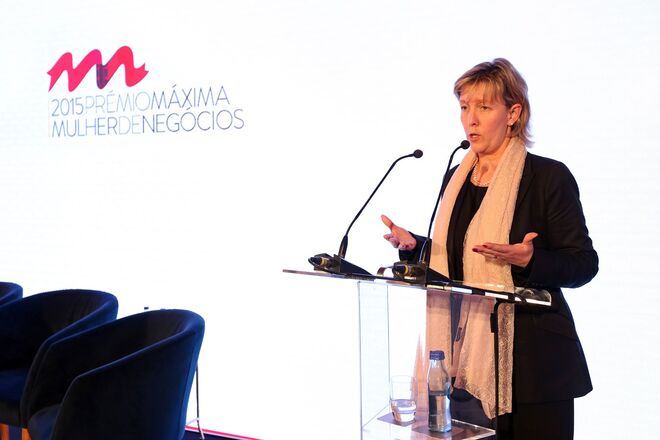 Maria Luís Albuquerque 