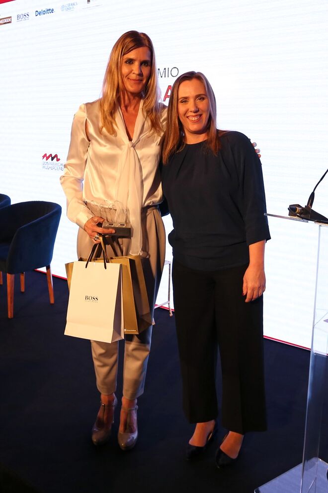 Xana Nunes e Rita Martins