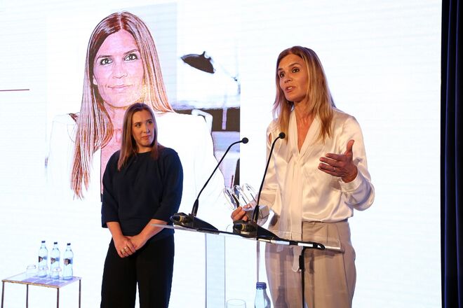 Xana Nunes, Prémio Cultura