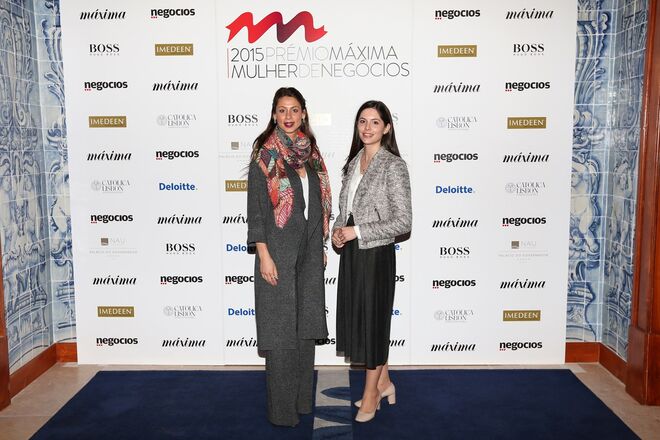 Renata Ribeiro e Joana Nobre 