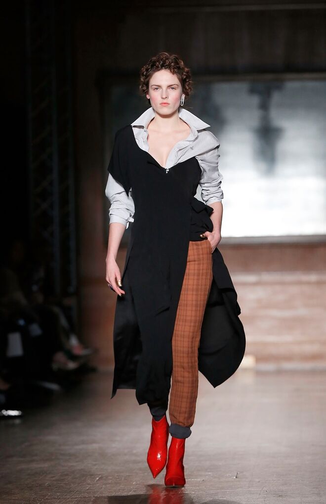 Vivienne Westwood para Outono 2016