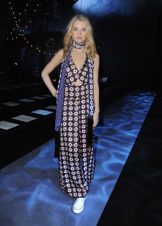 Lottie Moss