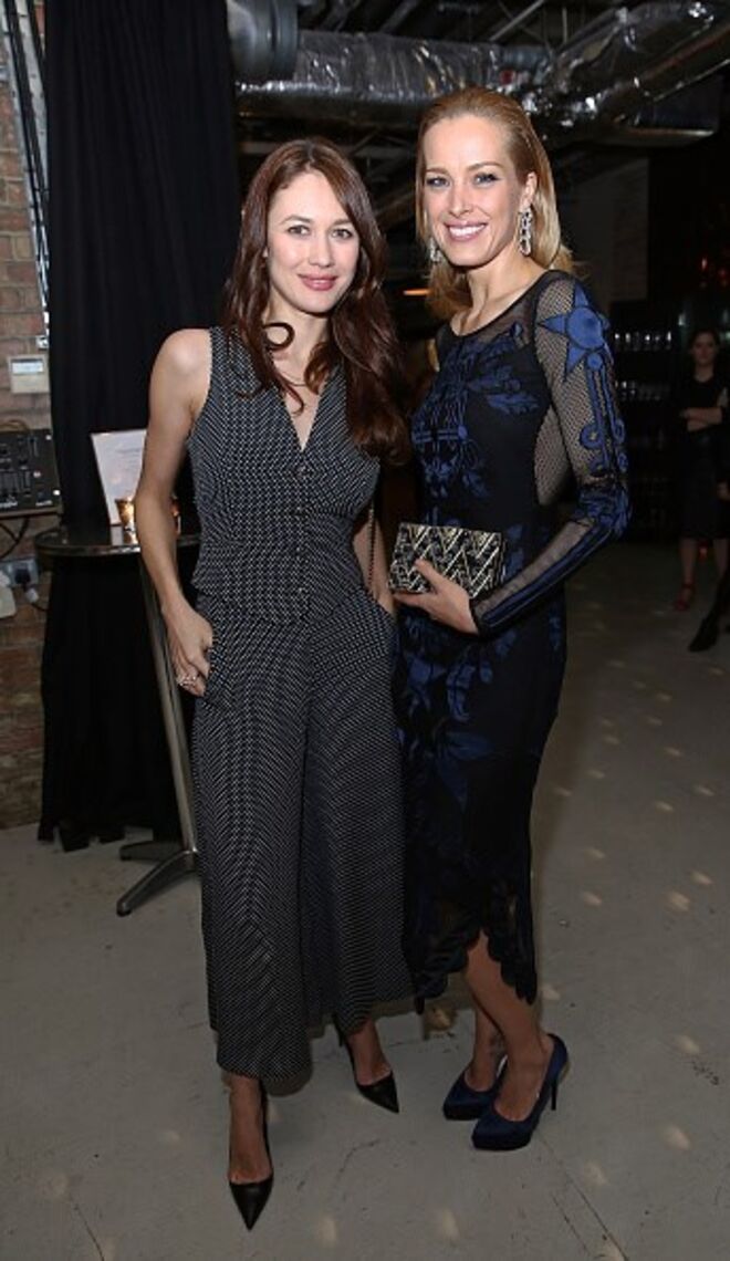 Olga Kurylenko e Petra Nemcova