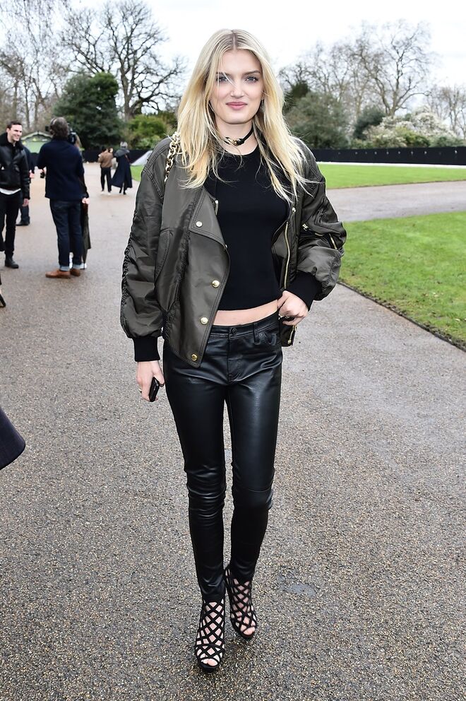 Lily Donaldson