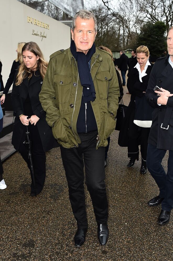 Mario Testino