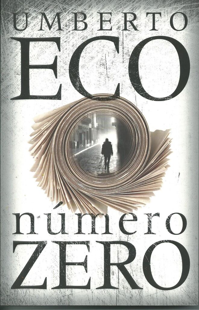 Carolina Carvalho, jornalista | Que livro está a ler? Número Zero, de Umberto Eco. O autor dispensa apresentações, entre livros e ensaios, e traz-nos neste pequeno e sumarento livro a história de uma redação de um jornal criado com segundas intenções com o objetivo de fazer vários números zero que nunca serão publicados. A ação passa-se na década de 1990 e o autor deixa a história passear-se tanto por referências históricas como pela cidade de Milão.