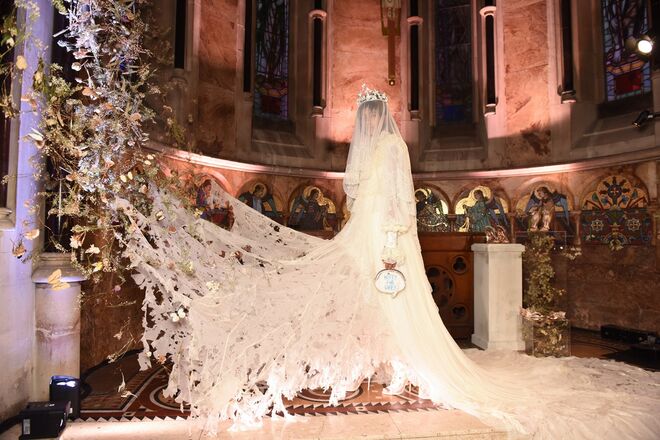 Sophia Webster para outono 2016