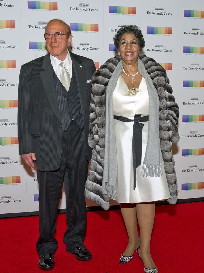 Aretha Franklin