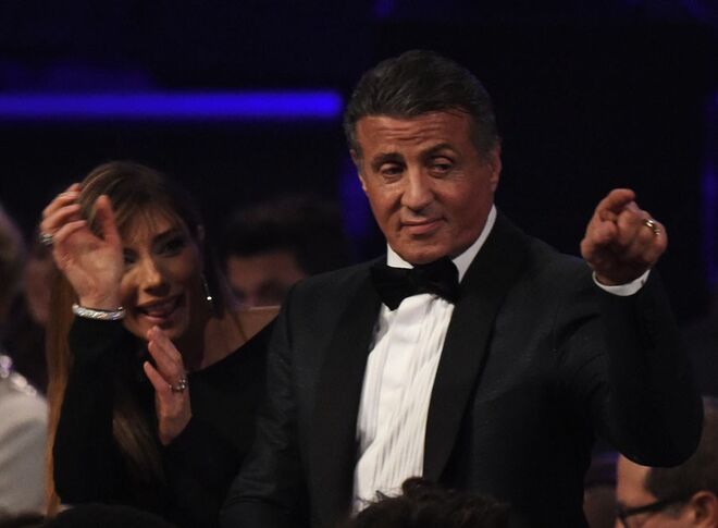 Sylvester Stallone