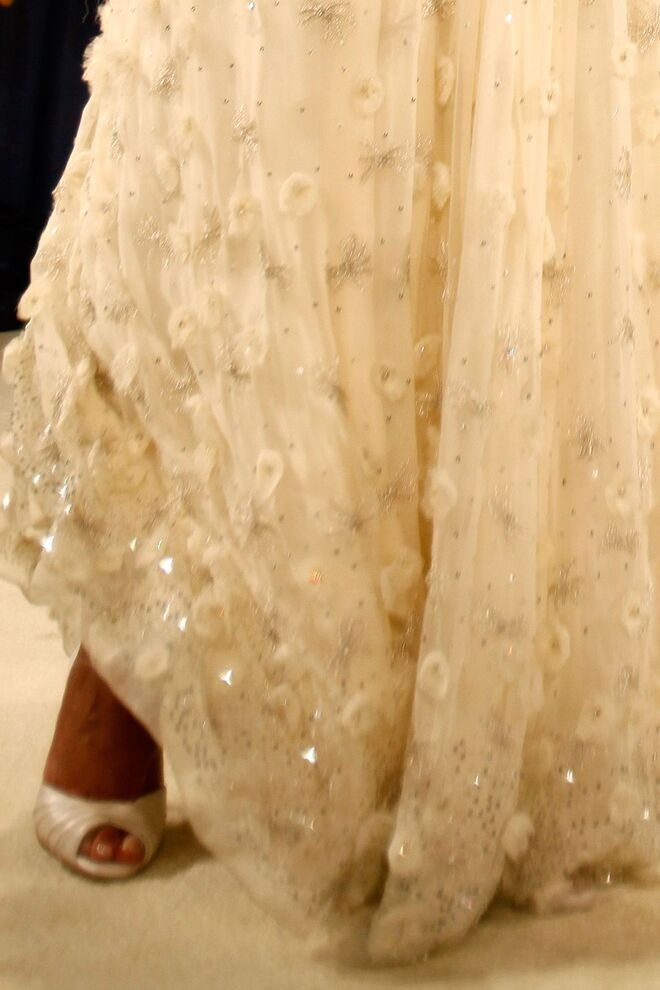 Michelle Obama Baile Presidencial 2009 