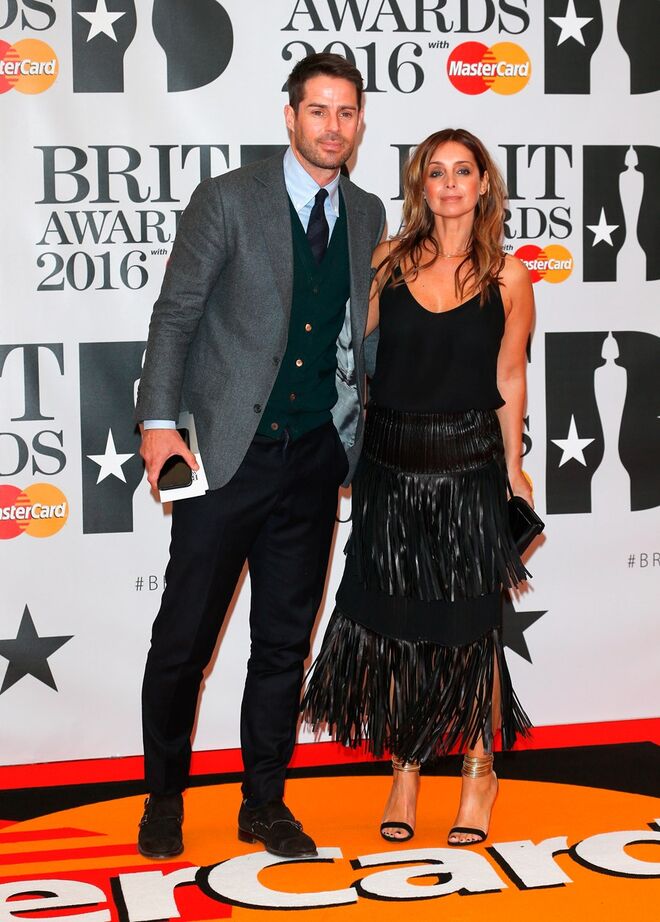  Jamie Redknapp e Louise Redknapp