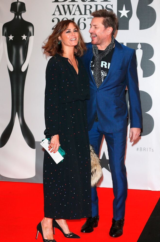  Yasmin Le Bon e Simon Le Bon